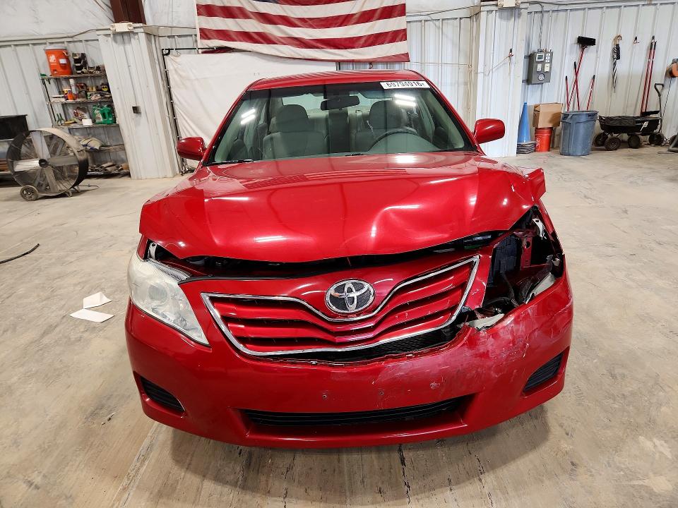2011 Toyota Camry მანქანა იყიდება აუქციონზე, vin: 4T4BF3EK0BR183240, აუქციონის ნომერი: 69794916