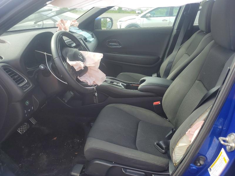 2020 Honda Hr-v მანქანა იყიდება აუქციონზე, vin: 3CZRU6H22LM103971, აუქციონის ნომერი: 66630626