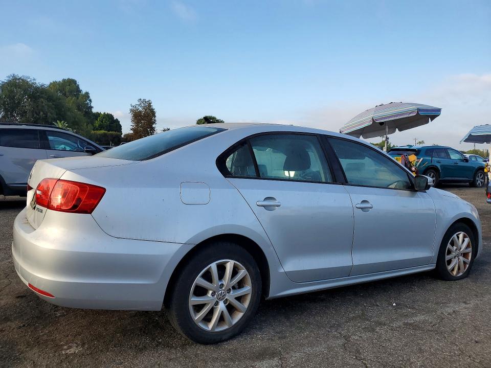 Aukcja sprzedaży 2012 Volkswagen Jetta, vin: 3VWDP7AJ7CM401458, numer aukcji: 66853016
