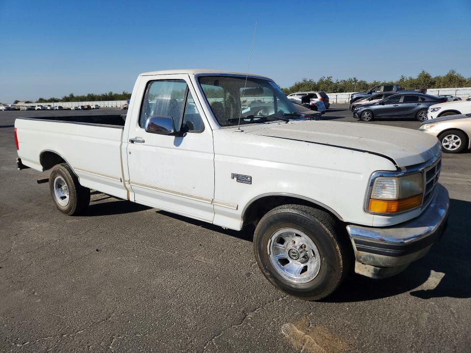 Aukcja sprzedaży 1996 Ford F150, vin: 2FTEF15N7TCA26266, numer aukcji: 71254106