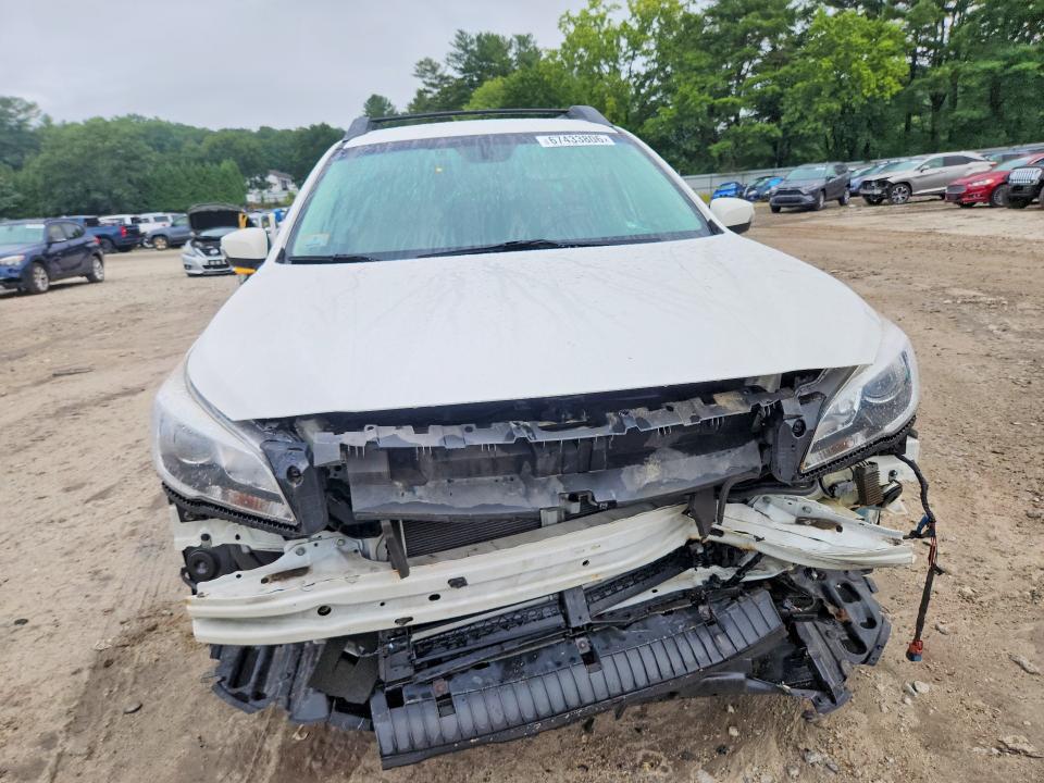 2017 Subaru Outback მანქანა იყიდება აუქციონზე, vin: 4S4BSAFC8H3342585, აუქციონის ნომერი: 67433806
