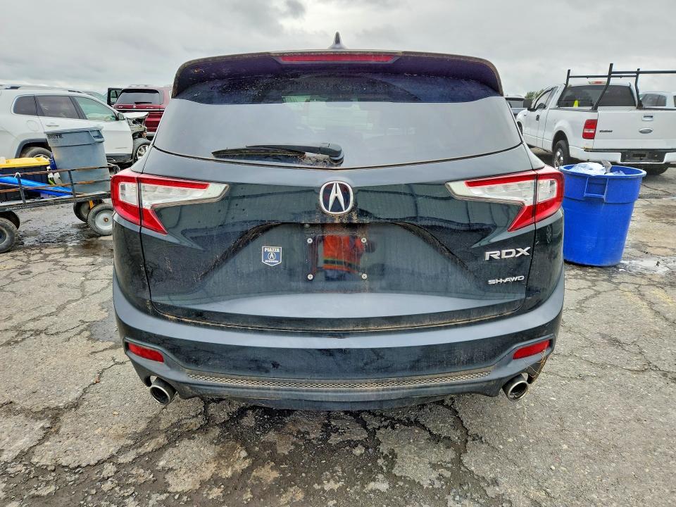 Продажа на аукционе авто 2020 Acura Rdx, vin: 5J8TC2H38LL035078, номер лота: 70472536