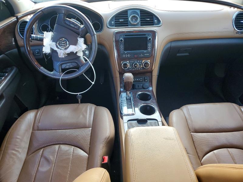 67725776 :رقم المزاد ، 5GAKRCKD1GJ233455 vin ، 2016 Buick Enclave مزاد بيع