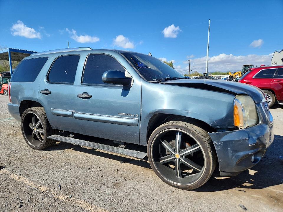 Aukcja sprzedaży 2007 Gmc Yukon, vin: 1GKFK63857J346319, numer aukcji: 69009296