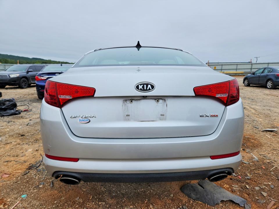 69332866 :رقم المزاد ، 5XXGN4A72CG023124 vin ، 2012 Kia Optima مزاد بيع