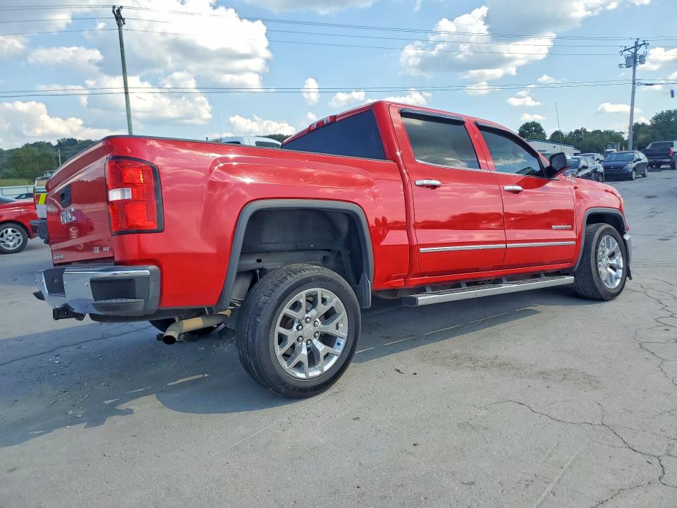 Aukcja sprzedaży 2014 Gmc Sierra, vin: 3GTU2VEC1EG338165, numer aukcji: 67339586