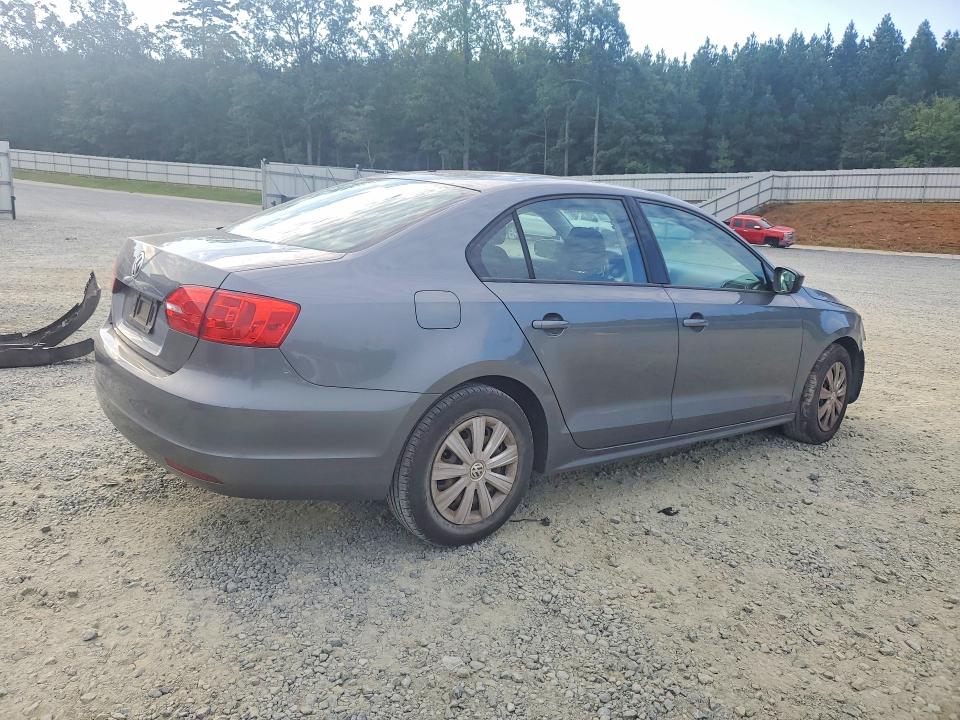 Продажа на аукционе авто 2014 Volkswagen Jetta, vin: 3VW2K7AJ8EM445204, номер лота: 66456226