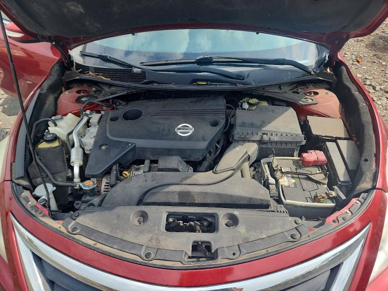 Продажа на аукционе авто 2015 Nissan Altima, vin: 1N4AL3AP3FC160427, номер лота: 67351636