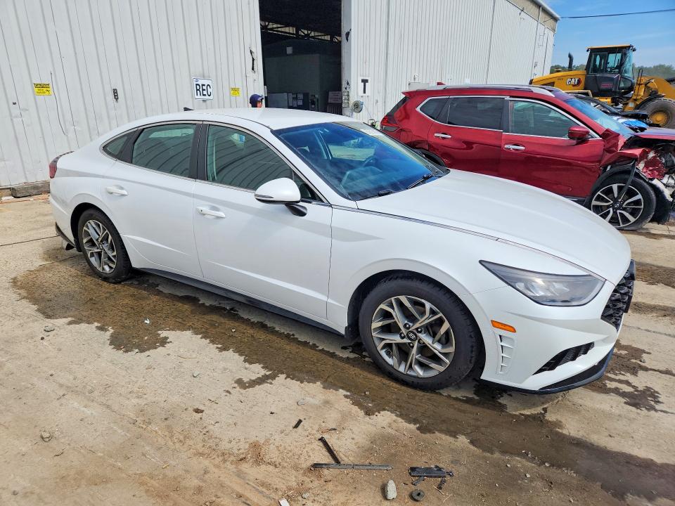 Aukcja sprzedaży 2021 Hyundai Sonata, vin: 5NPEL4JA0MH077035, numer aukcji: 67675826