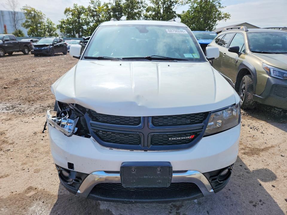 Aukcja sprzedaży 2018 Dodge Journey, vin: 3C4PDDGG0JT278267, numer aukcji: 68798246