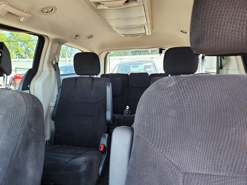 69108786 :رقم المزاد ، 2A4RR5DG9BR636985 vin ، 2011 Chrysler Town & Country مزاد بيع