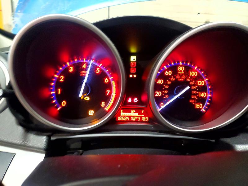 Aukcja sprzedaży 2010 Mazda 3, vin: JM1BL1H65A1231499, numer aukcji: 69553126