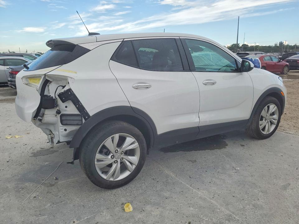 66518766 :رقم المزاد ، KL4AMBS2XRB217604 vin ، 2024 Buick Encore Gx مزاد بيع
