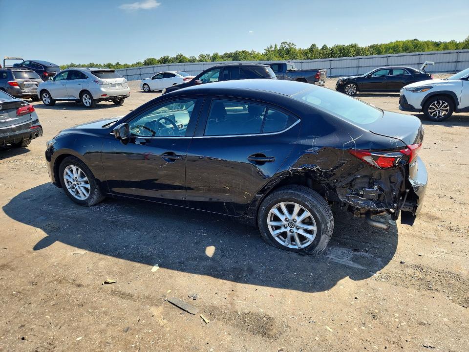 Продаж на аукціоні авто 2016 Mazda 3, vin: 3MZBM1U7XGM306489, номер лоту: 68817106