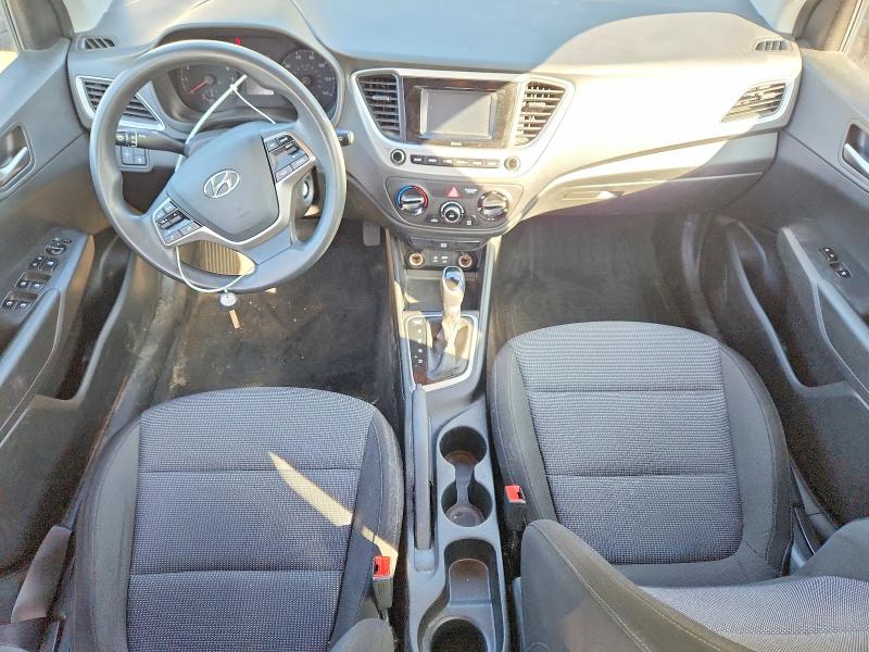 Aukcja sprzedaży 2022 Hyundai Accent, vin: 3KPC24A66NE161243, numer aukcji: 66982726