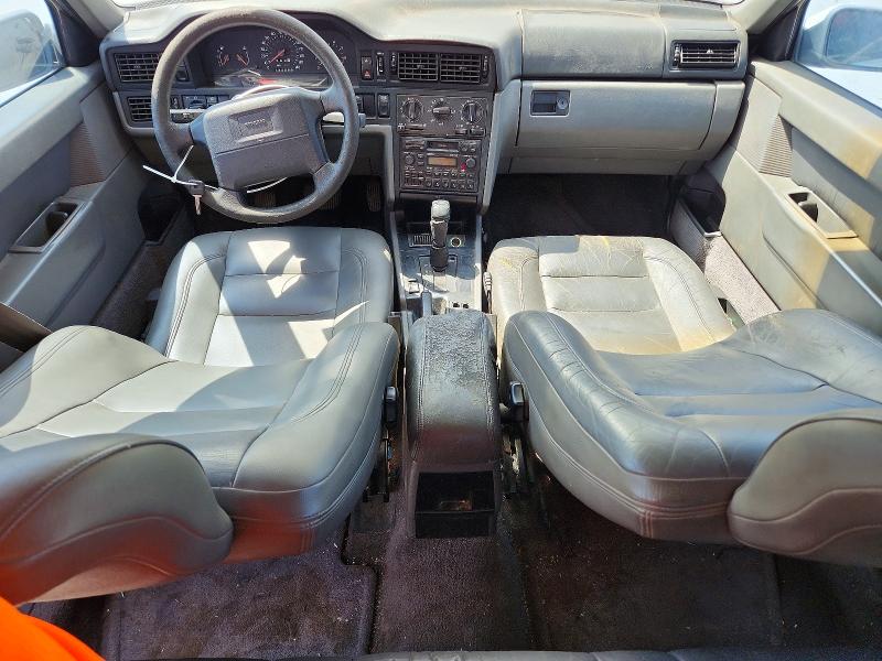65520516 :رقم المزاد ، YV1LS5515T1285907 vin ، 1996 Volvo 850 مزاد بيع