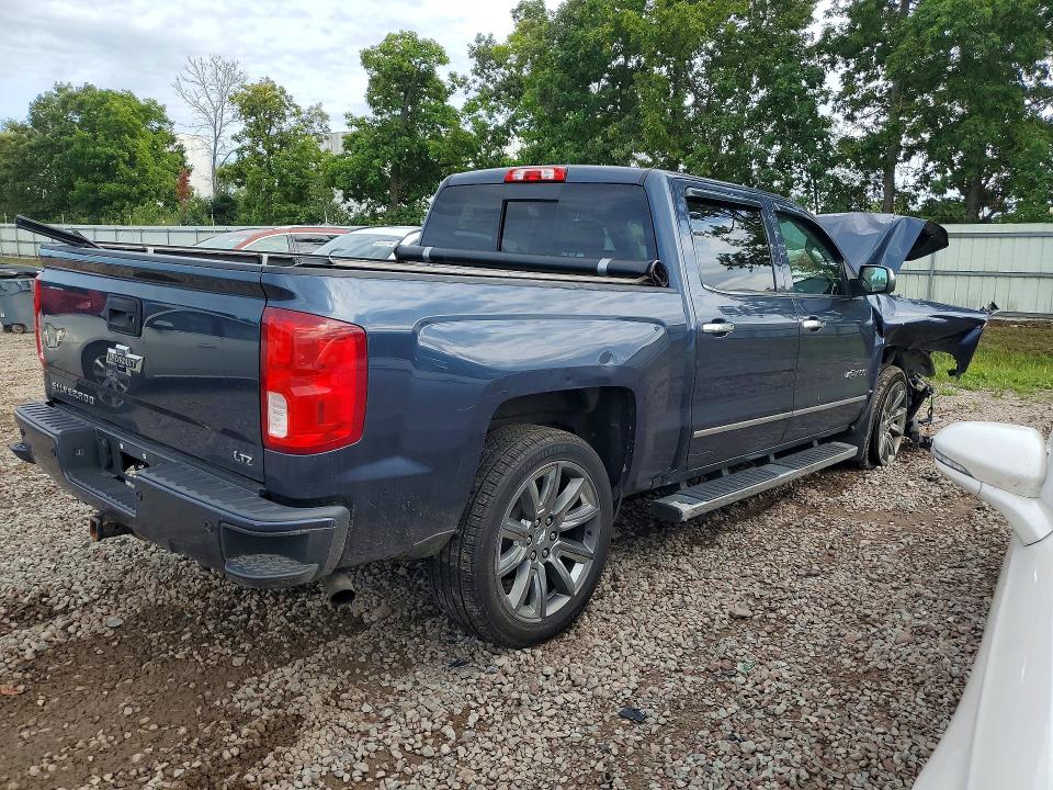 2018 Chevrolet Silverado მანქანა იყიდება აუქციონზე, vin: 3GCUKSEJ4JG325935, აუქციონის ნომერი: 67989596