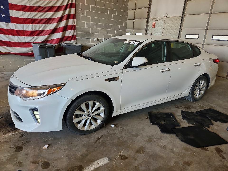 Продажа на аукционе авто 2018 Kia Optima, vin: 5XXGT4L30JG202632, номер лота: 67663976