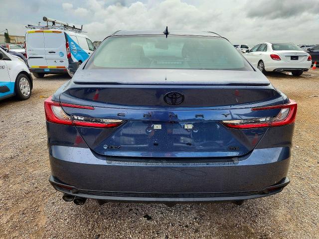 Продаж на аукціоні авто 2026 Toyota Camry, vin: 4T1DAACK3TU744556, номер лоту: 69180306