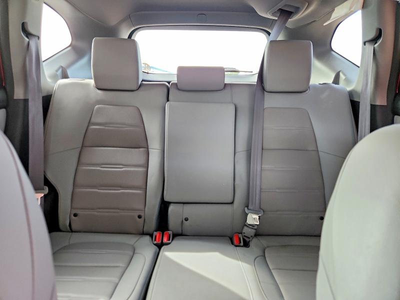 69774826 :رقم المزاد ، 2HKRW2H9XMH636177 vin ، 2021 Honda Cr-v مزاد بيع