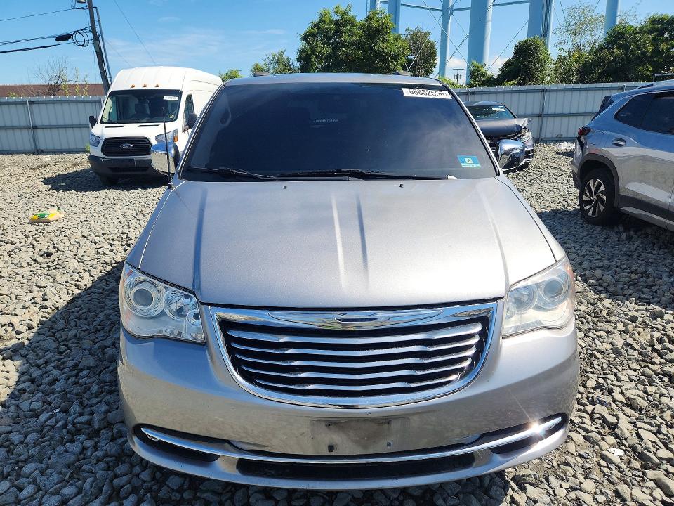 Aukcja sprzedaży 2016 Chrysler Town & Country, vin: 2C4RC1GG7GR264064, numer aukcji: 66852556