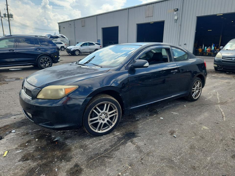69625736 :رقم المزاد ، JTKDE177X60122331 vin ، 2006 Scion Tc مزاد بيع