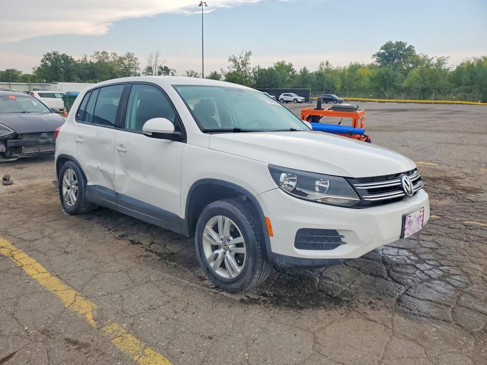 Aukcja sprzedaży 2012 Volkswagen Tiguan, vin: WVGBV7AX0CW529766, numer aukcji: 67444866