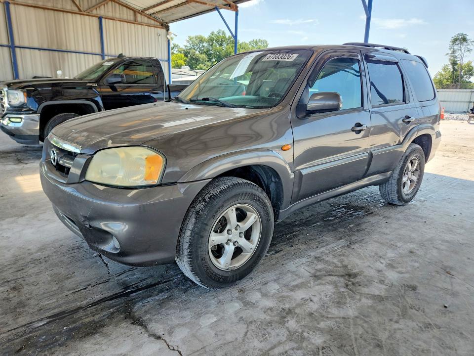 Auction sale of the 2005 Mazda Tribute, vin: 4F2CZ96175KM07106, lot number: 67503026