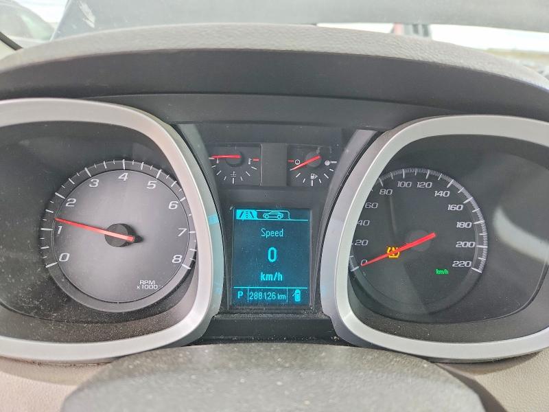 2013 Chevrolet Equinox მანქანა იყიდება აუქციონზე, vin: 2GNFLNE34D6107607, აუქციონის ნომერი: 67689976