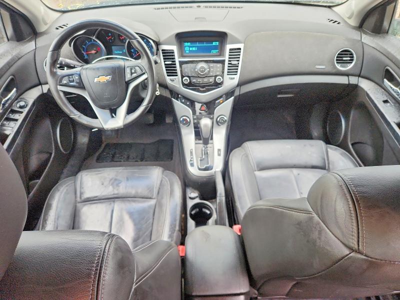 Продажа на аукционе авто 2011 Chevrolet Cruze, vin: 1G1PG5S99B7230657, номер лота: 68843876
