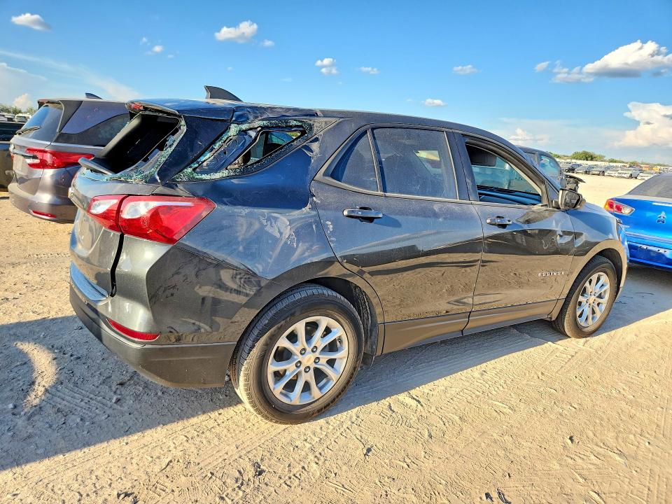67939306 :رقم المزاد ، 2GNAXHEV1K6201524 vin ، 2019 Chevrolet Equinox مزاد بيع