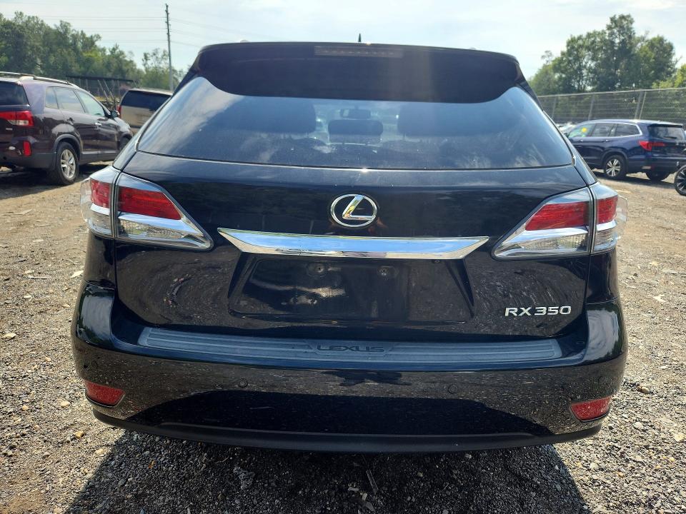 2013 Lexus Rx 350 მანქანა იყიდება აუქციონზე, vin: JTJBK1BA3D2032687, აუქციონის ნომერი: 67622006