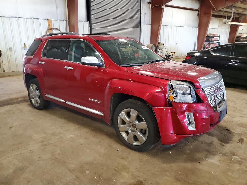 Продажа на аукционе авто 2014 Gmc Terrain, vin: 2GKFLZE35E6139388, номер лота: 66918336