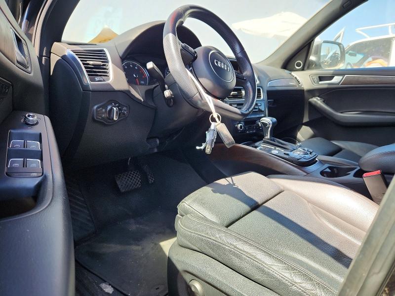 Продаж на аукціоні авто 2015 Audi Q5, vin: WA1DGAFP8FA105535, номер лоту: 67237736