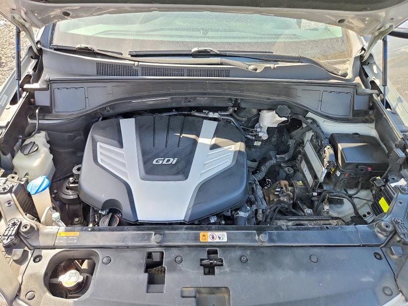 68826286 :رقم المزاد ، KM8SR4HF9FU105955 vin ، 2015 Hyundai Santa Fe مزاد بيع