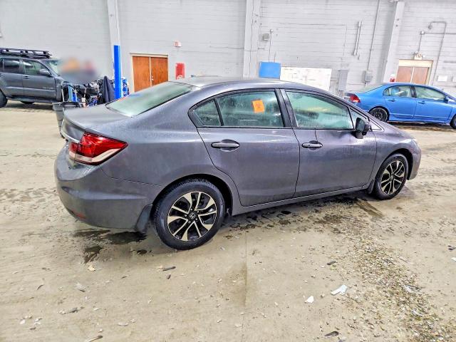 Продаж на аукціоні авто 2014 Honda Civic, vin: 19XFB2F8XEE224310, номер лоту: 69916336
