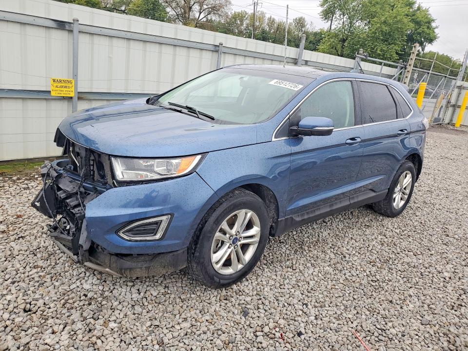 Продаж на аукціоні авто 2018 Ford Edge, vin: 2FMPK4J96JBC17206, номер лоту: 69512726