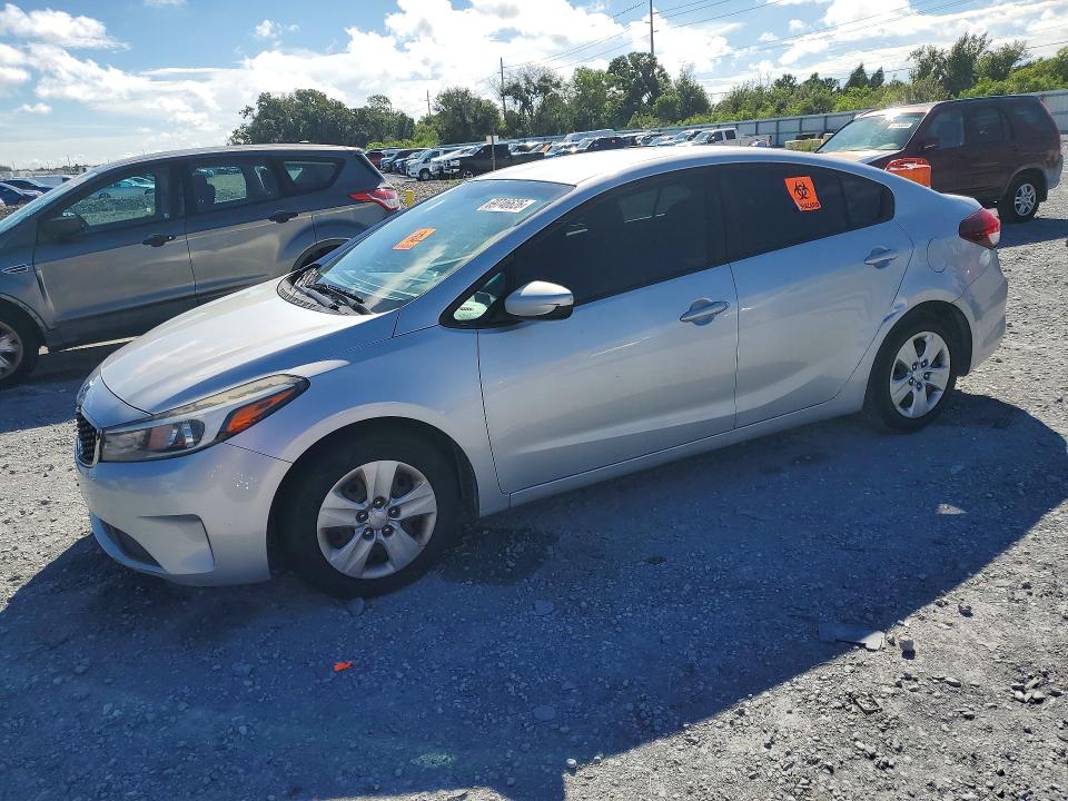 Auction sale of the 2017 Kia Forte, vin: 3KPFK4A79HE090677, lot number: 69746626