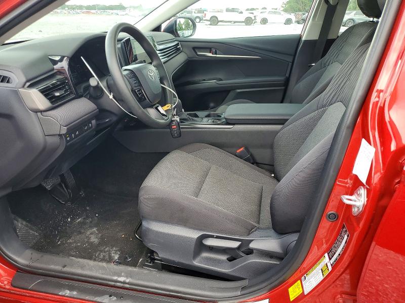 Продаж на аукціоні авто 2026 Toyota Camry, vin: 4T1DAACK8TU250449, номер лоту: 67489076