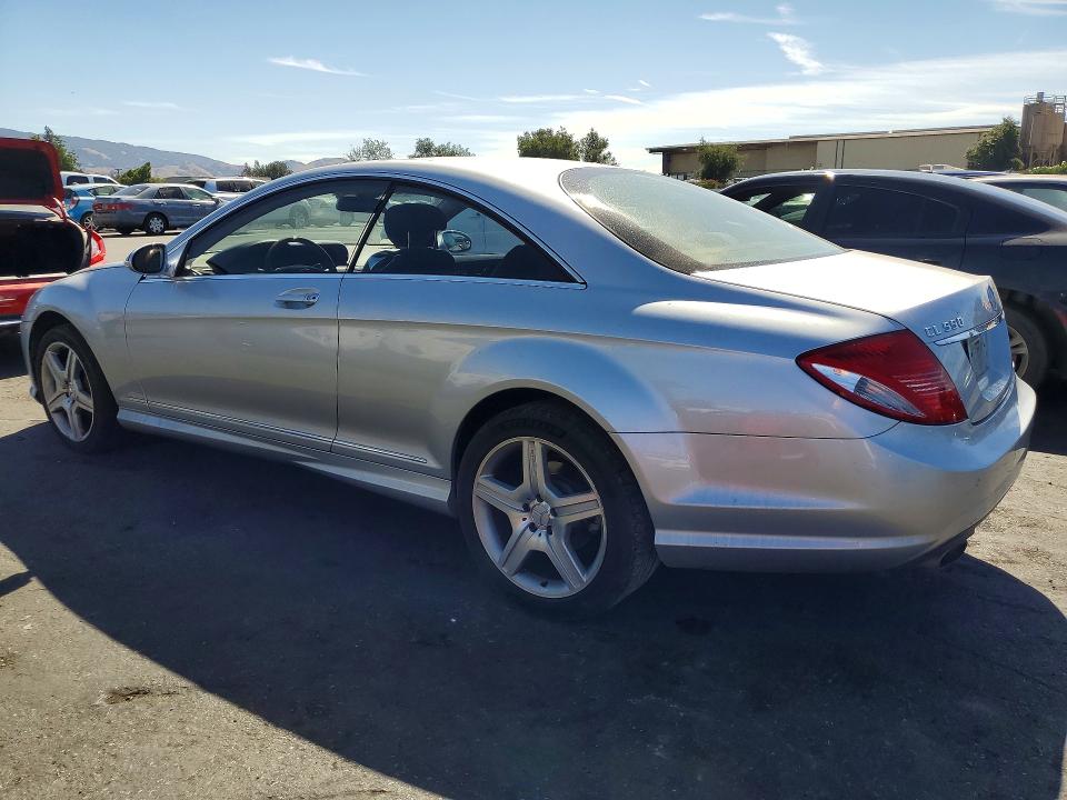 Продажа на аукционе авто 2008 Mercedes-benz Cl, vin: WDDEJ71X88A014764, номер лота: 67709636