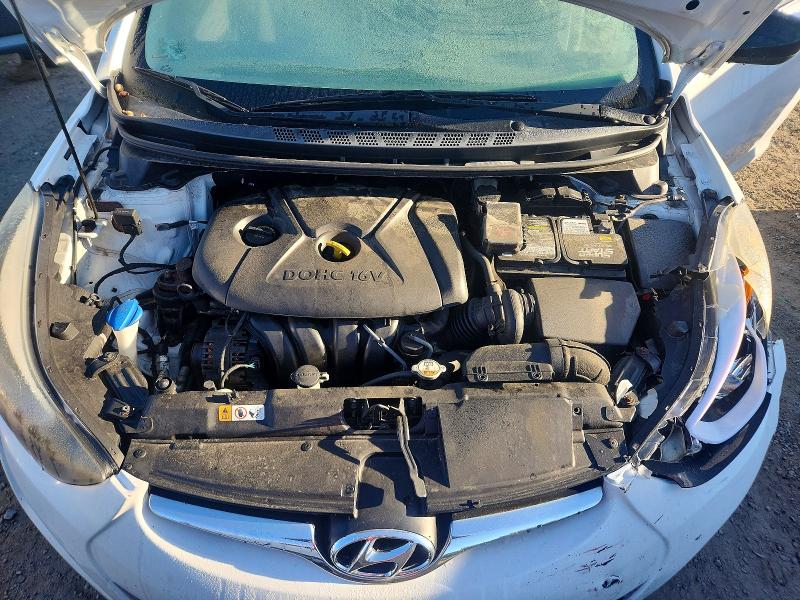 Aukcja sprzedaży 2016 Hyundai Elantra, vin: 5NPDH4AE9GH704934, numer aukcji: 70139526
