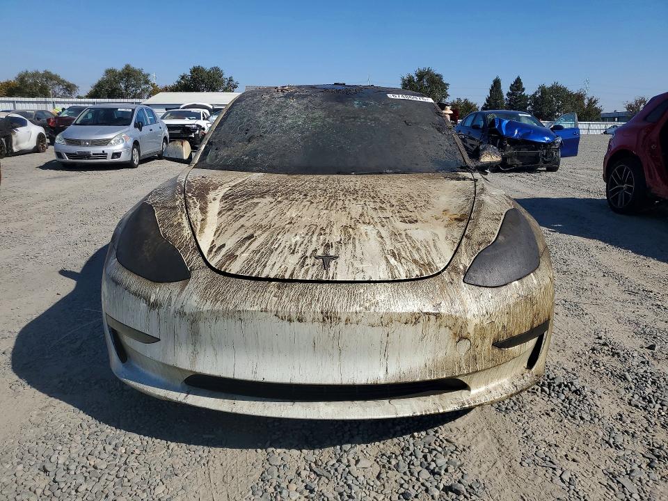 2023 Tesla Model 3 მანქანა იყიდება აუქციონზე, vin: 5YJ3E1EAXPF611400, აუქციონის ნომერი: 67486976