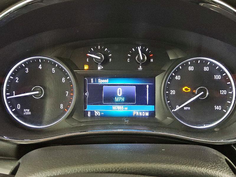 68953986 :رقم المزاد ، KL4CJESB9LB030977 vin ، 2020 Buick Encore مزاد بيع