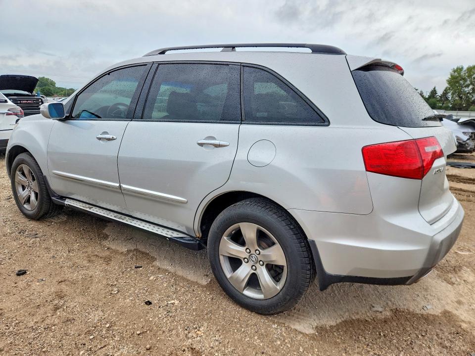 67748576 :رقم المزاد ، 2HNYD28619H532808 vin ، 2009 Acura Mdx مزاد بيع