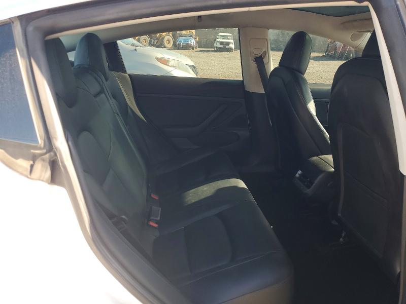 70735446 :رقم المزاد ، 5YJ3E1EA2LF590553 vin ، 2020 Tesla Model 3 مزاد بيع