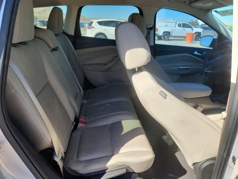 71302516 :رقم المزاد ، 1FMCU9GD0HUA39296 vin ، 2017 Ford Escape مزاد بيع