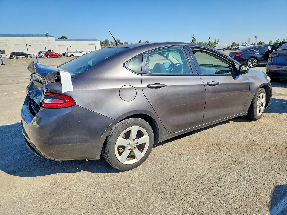 Auction sale of the 2016 Dodge Dart, vin: 1C3CDFBB7GD629720, lot number: 68589336