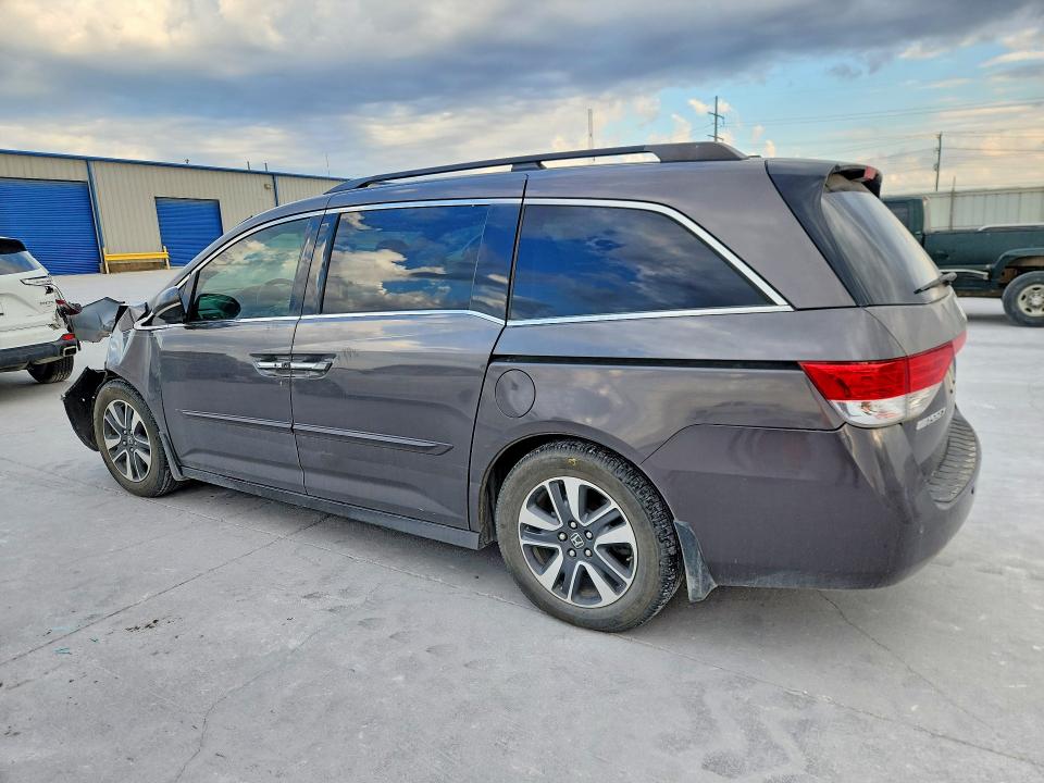 69805916 :رقم المزاد ، 5FNRL5H97GB028064 vin ، 2016 Honda Odyssey مزاد بيع