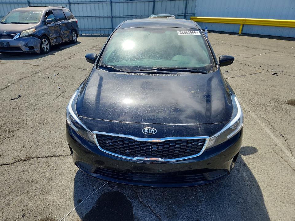 Продаж на аукціоні авто 2017 Kia Forte, vin: 3KPFL4A73HE012876, номер лоту: 68682066