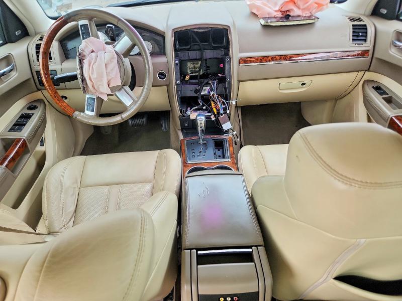 68574926 :رقم المزاد ، 2C3LA63T09H605121 vin ، 2009 Chrysler 300c مزاد بيع